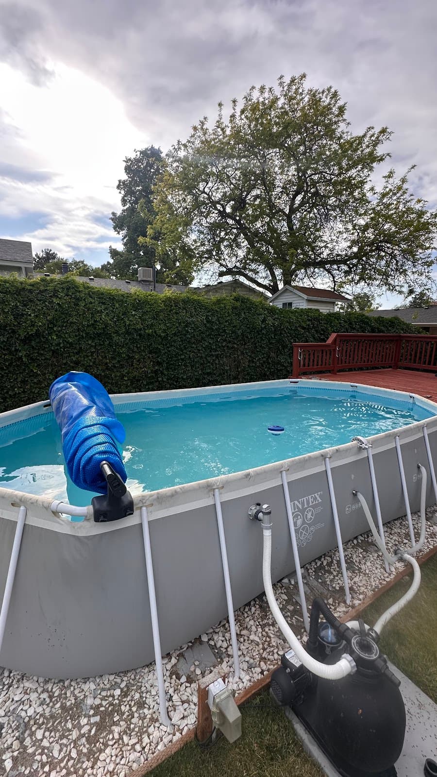 Above-Ground Pool Care Tips for Utah