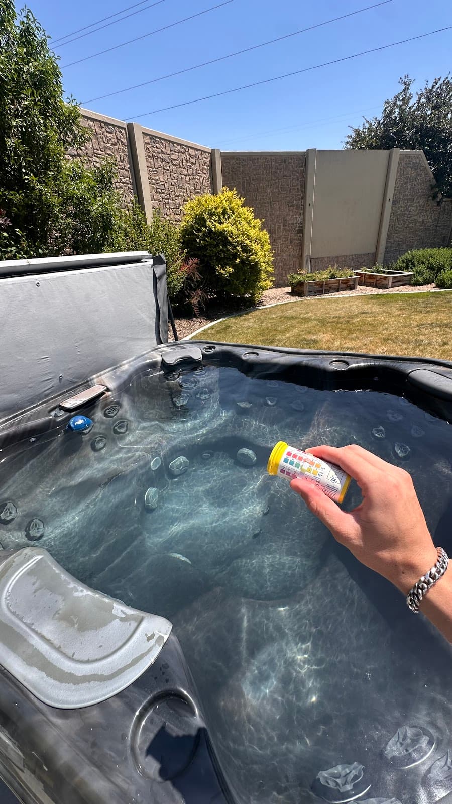 Utah's Hard Water: What It Means for Your Pool and Hot Tub