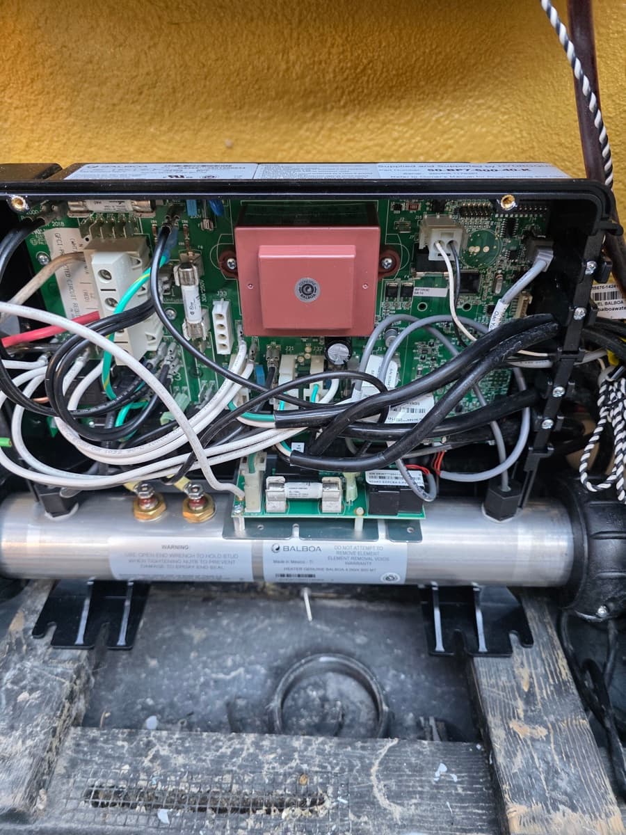 Hot Tub Error Codes: What They Mean and When to Worry