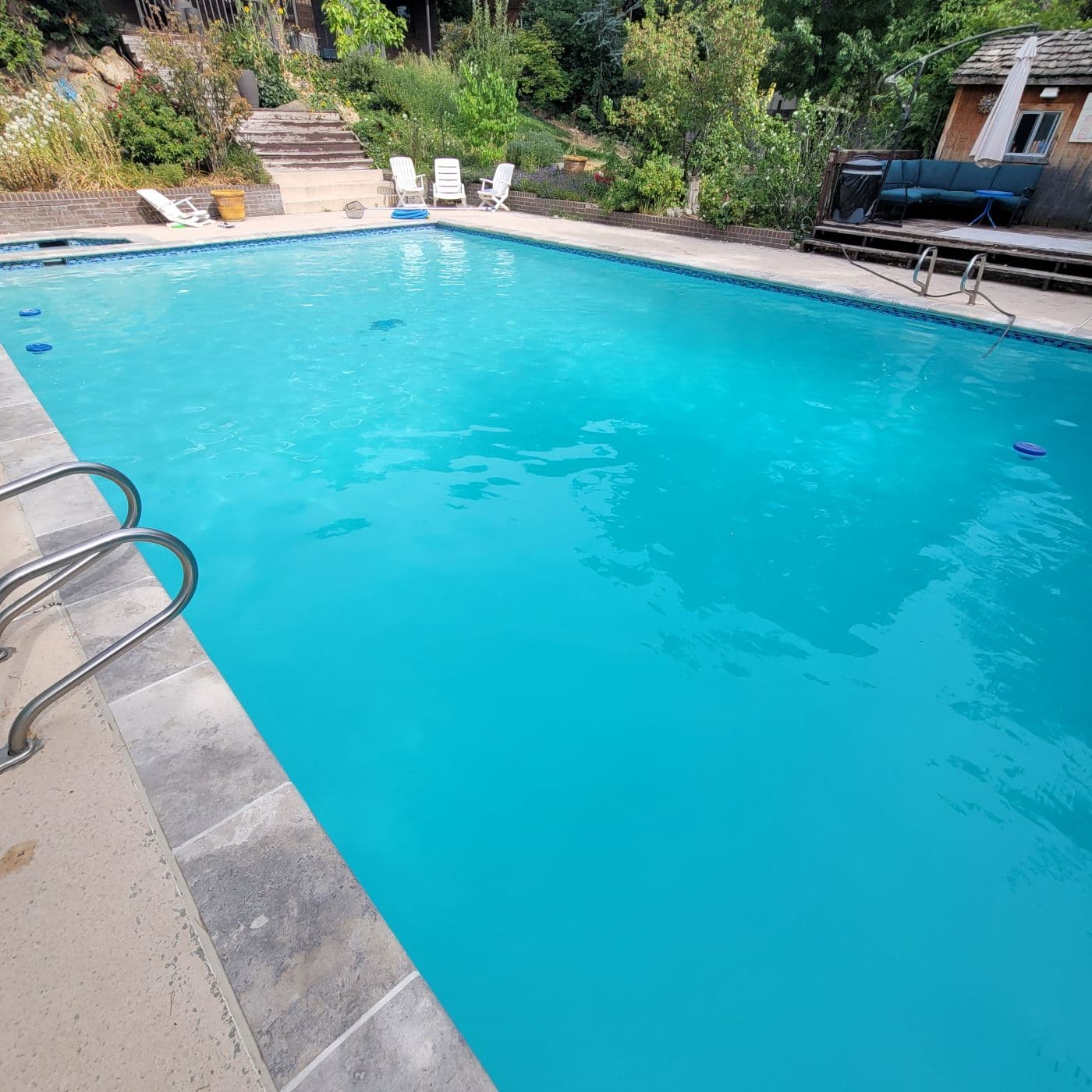 Utah's Hard Water: What It Means for Your Pool and Hot Tub