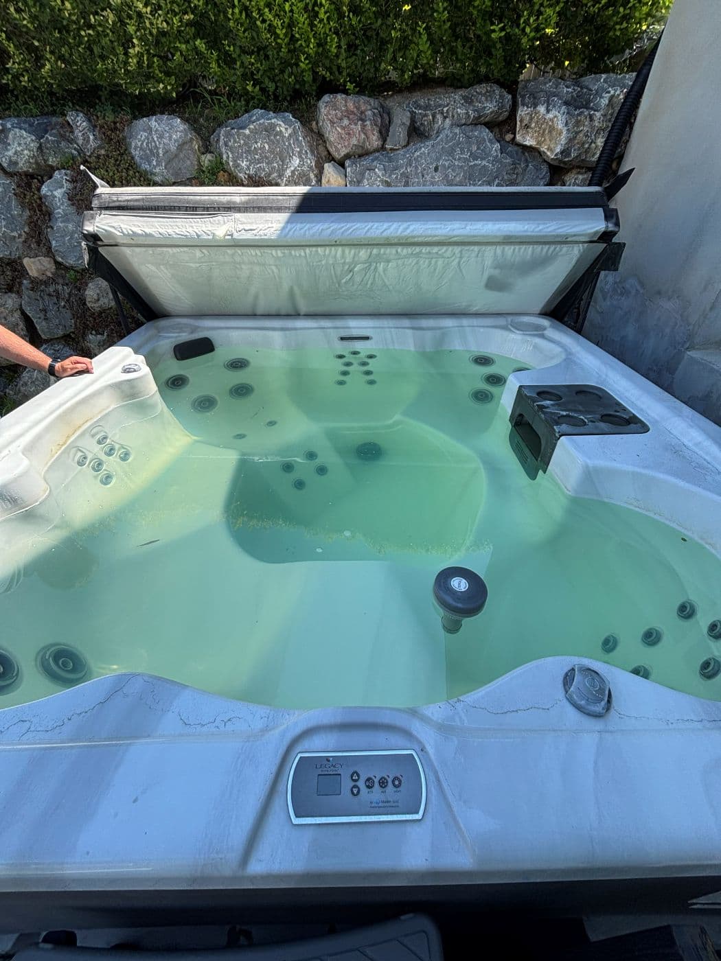How Often Should You Drain Your Hot Tub in Utah?