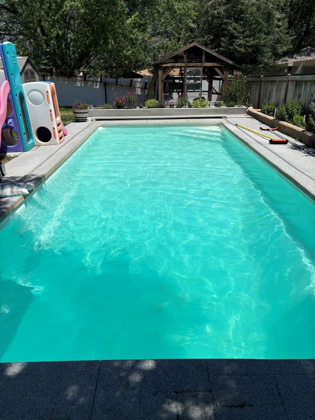 Spring Pool Opening Checklist for Utah Homeowners