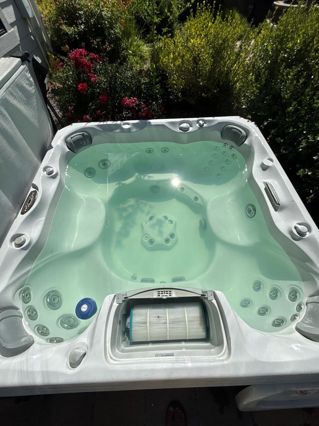 Why Is My Hot Tub Water Cloudy? (And How to Fix It)
