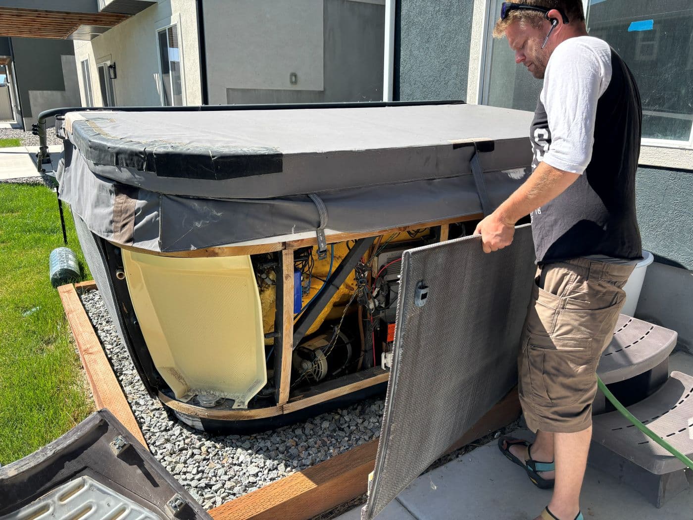Hot Tub Error Codes: What They Mean and When to Worry